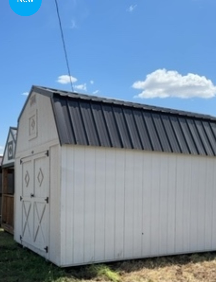 Kingdom Structures, Sheds & Outdoor Storage in Hobart, OK - photo 3