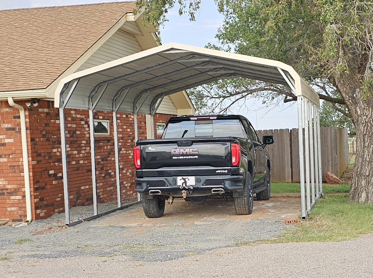 Kingdom Structures, Sheds & Outdoor Storage in Hobart, OK - photo 5