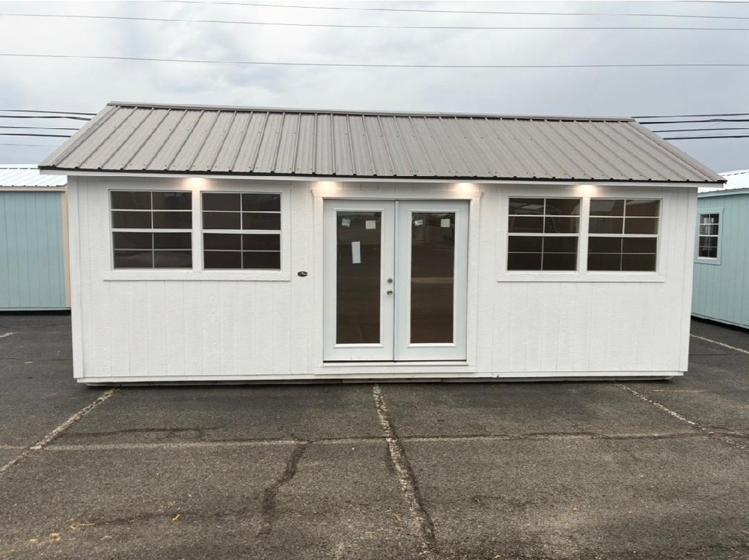 Kingdom Structures, Sheds & Outdoor Storage in Hobart, OK - photo 6