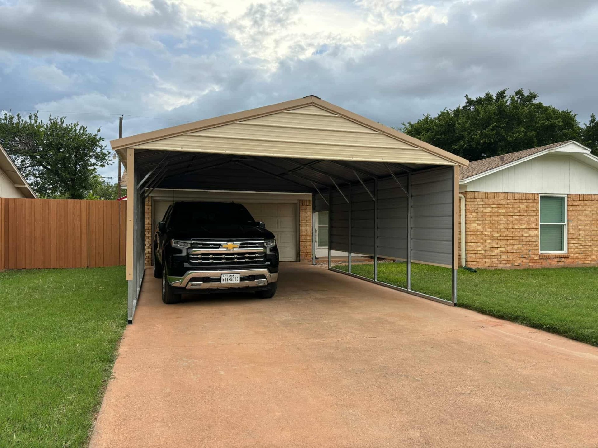 Kingdom Structures, Sheds & Outdoor Storage in Hobart, OK - photo 7