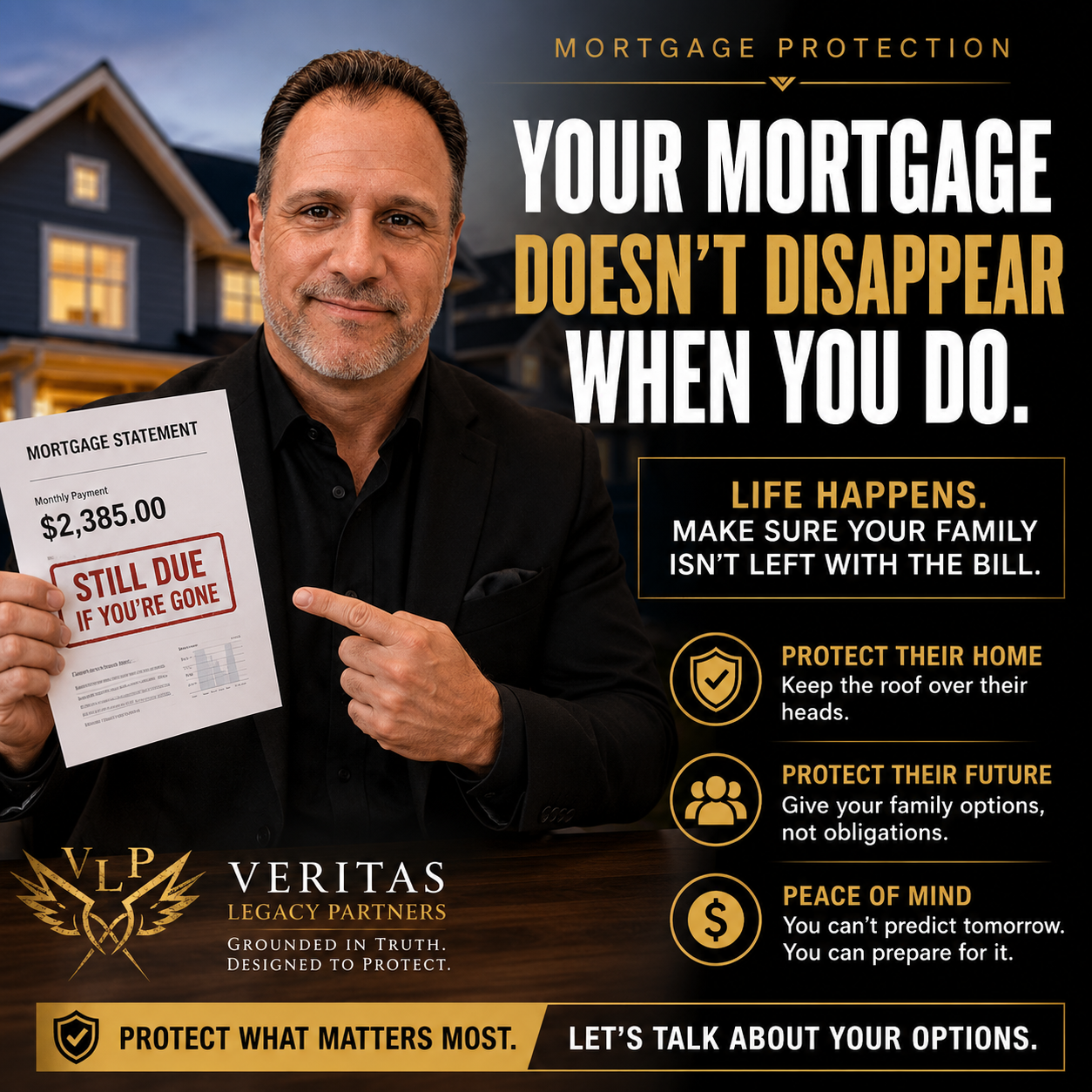 Veritas Legacy Partners, Life Insurance in Manchester, NH - photo 4