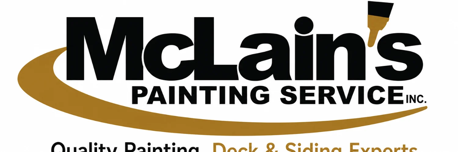 McLain's Painting cover photo