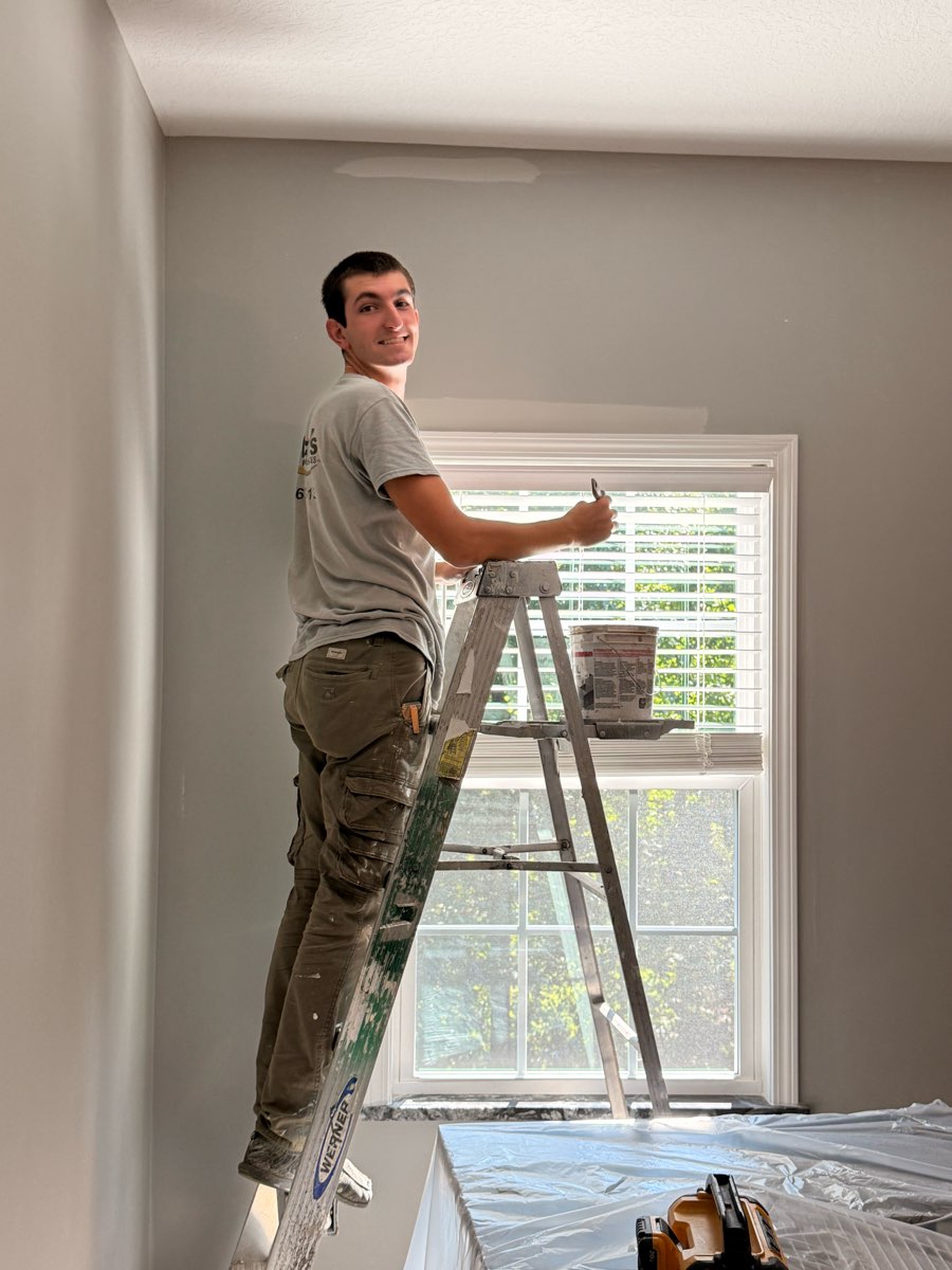 McLain's Painting, Cabinet Painting in Knoxville, TN - photo 2