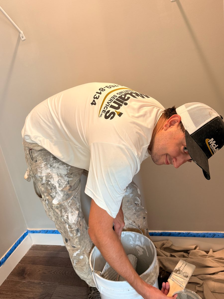 McLain's Painting, Cabinet Painting in Knoxville, TN - photo 4