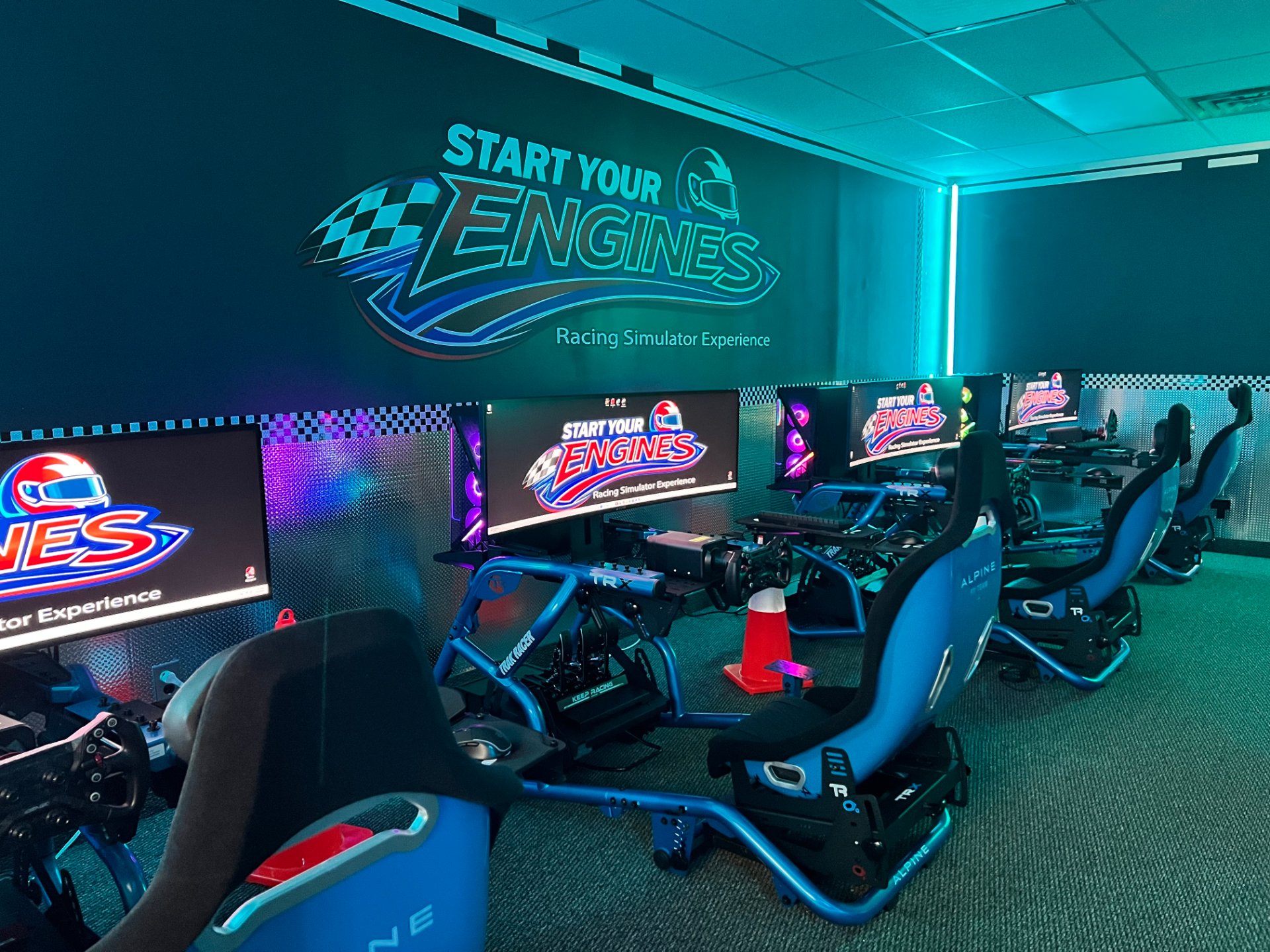 Start Your Engines, Racing Experience in Orchard Park, NY - photo 1
