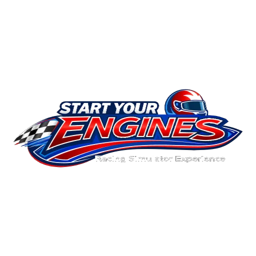 Start Your Engines logo