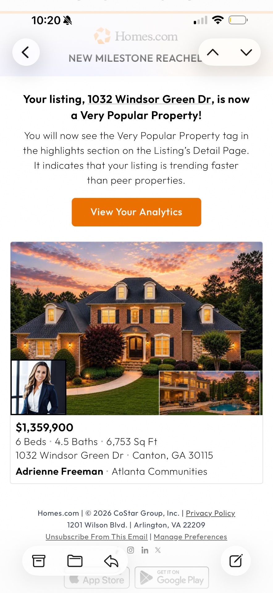 Move To North GA - Freeman Fine Homes, Buyer's Agents in Canton, GA - photo 3