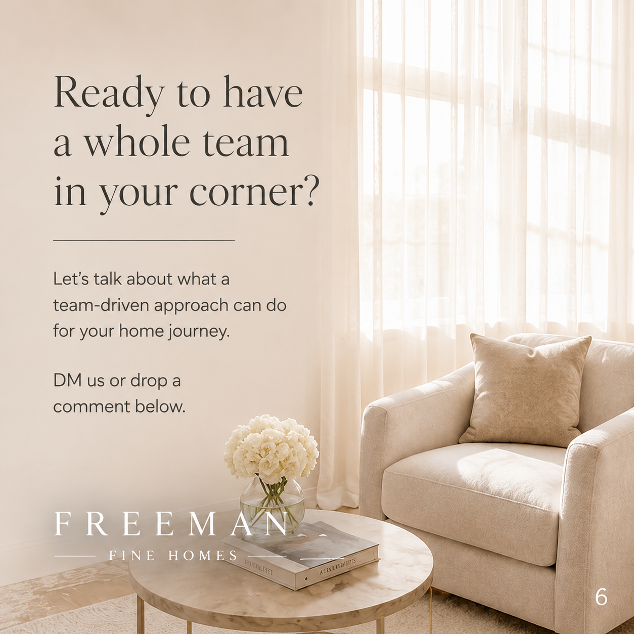 Move To North GA - Freeman Fine Homes, Buyer's Agents in Canton, GA - photo 5