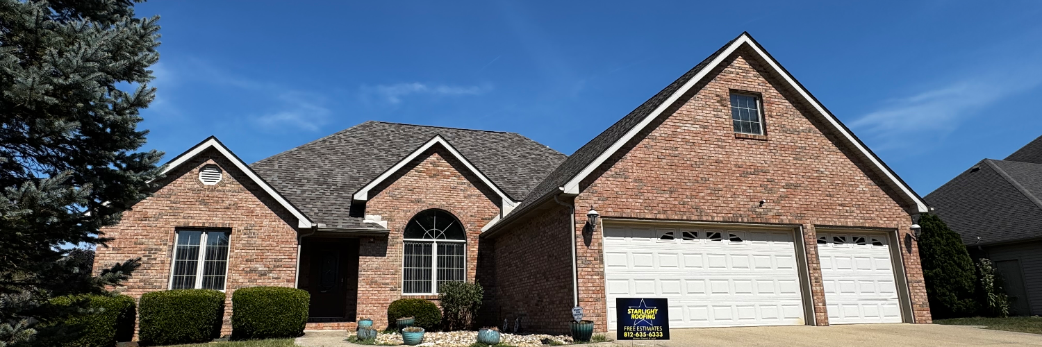 Starlight Roofing cover photo