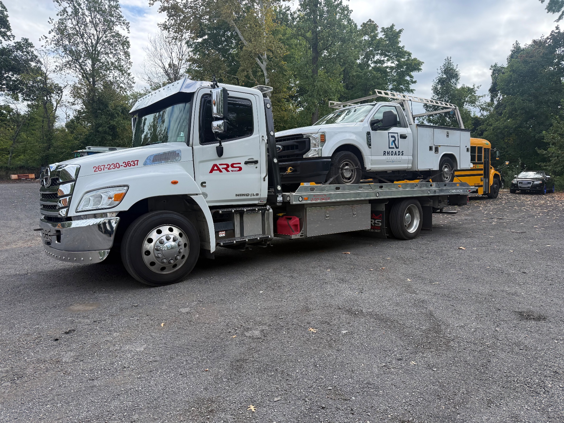 ARS Towing, Vehicle Towing Services in Southampton, PA - photo 1