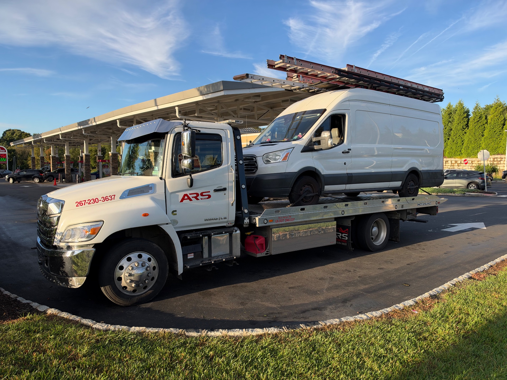 ARS Towing, Vehicle Towing Services in Southampton, PA - photo 3