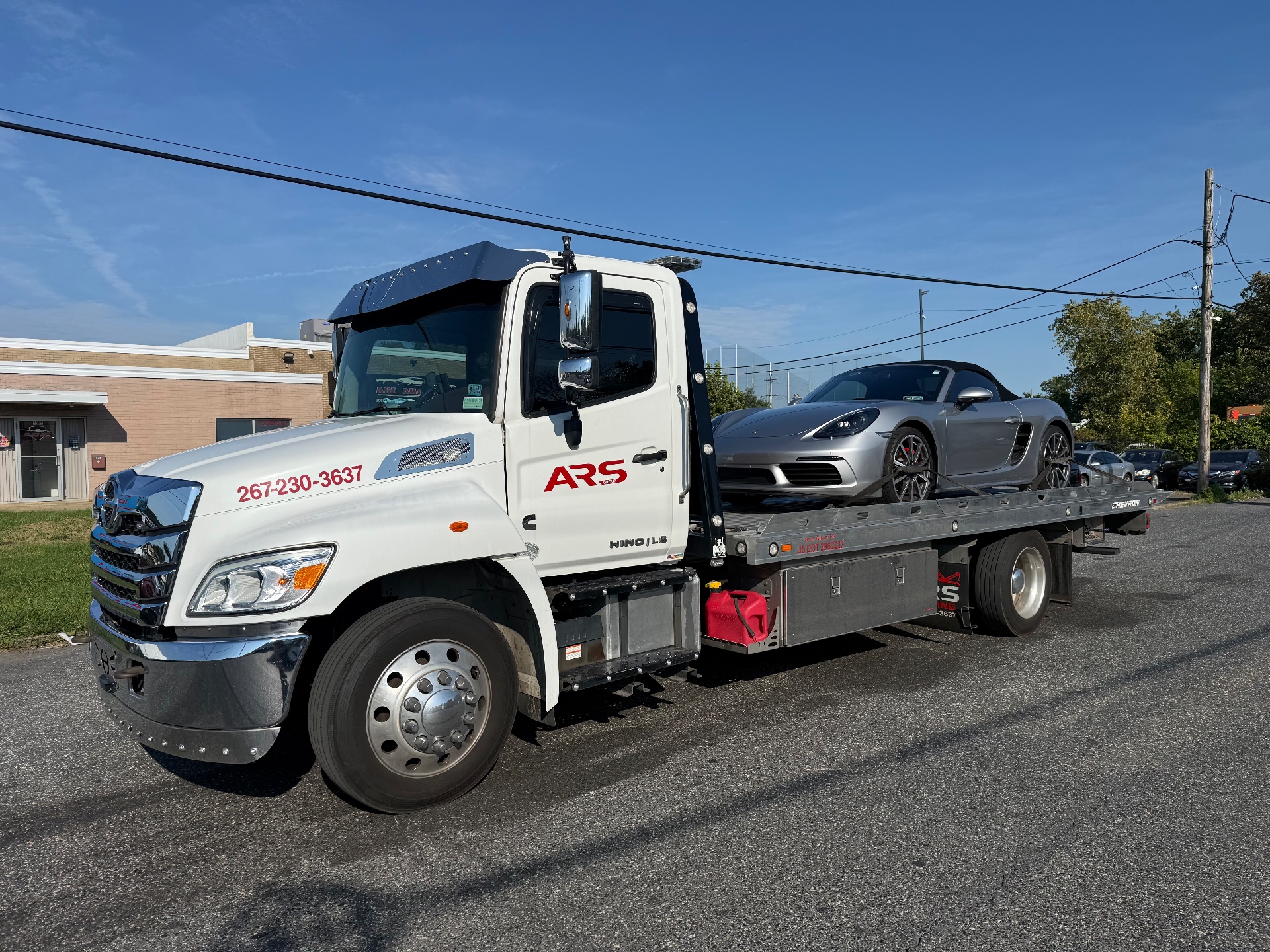 ARS Towing, Vehicle Towing Services in Southampton, PA - photo 5