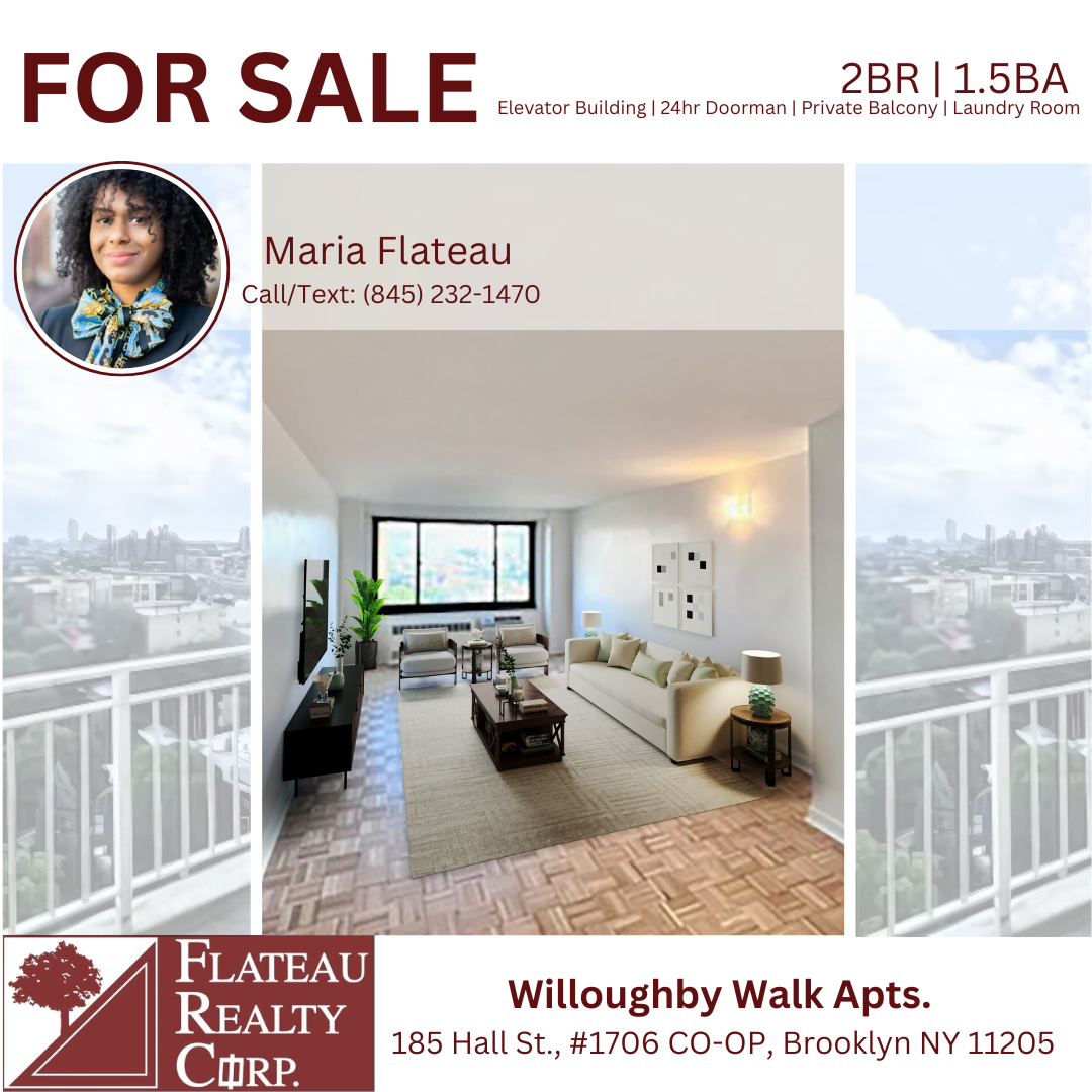 Flateau Realty, Corp., Commercial Real Estate in Brooklyn, NY - photo 2