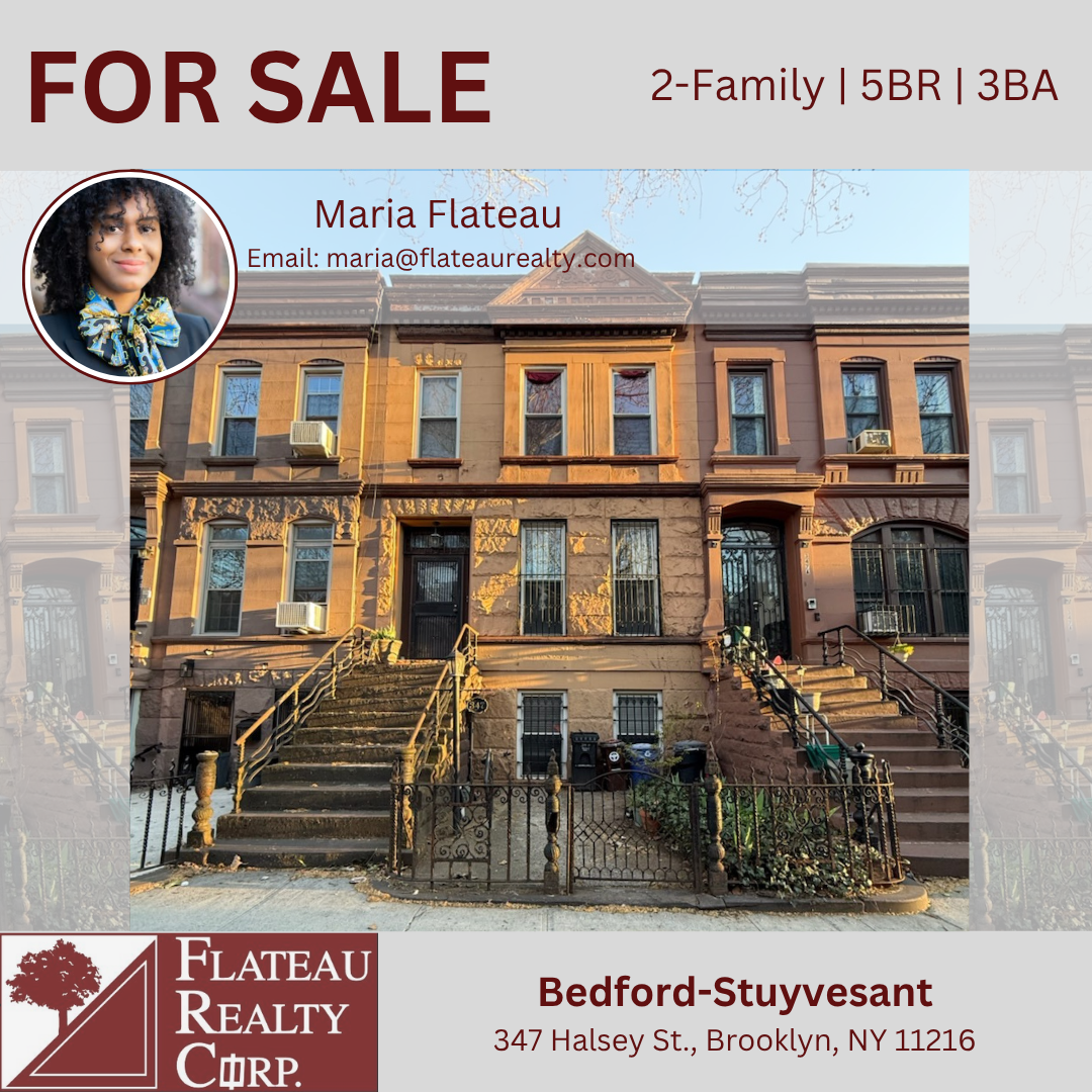 Flateau Realty, Corp., Commercial Real Estate in Brooklyn, NY - photo 1