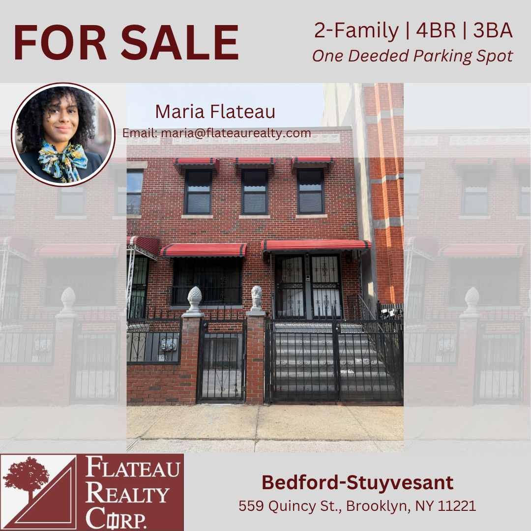 Flateau Realty, Corp., Commercial Real Estate in Brooklyn, NY - photo 4