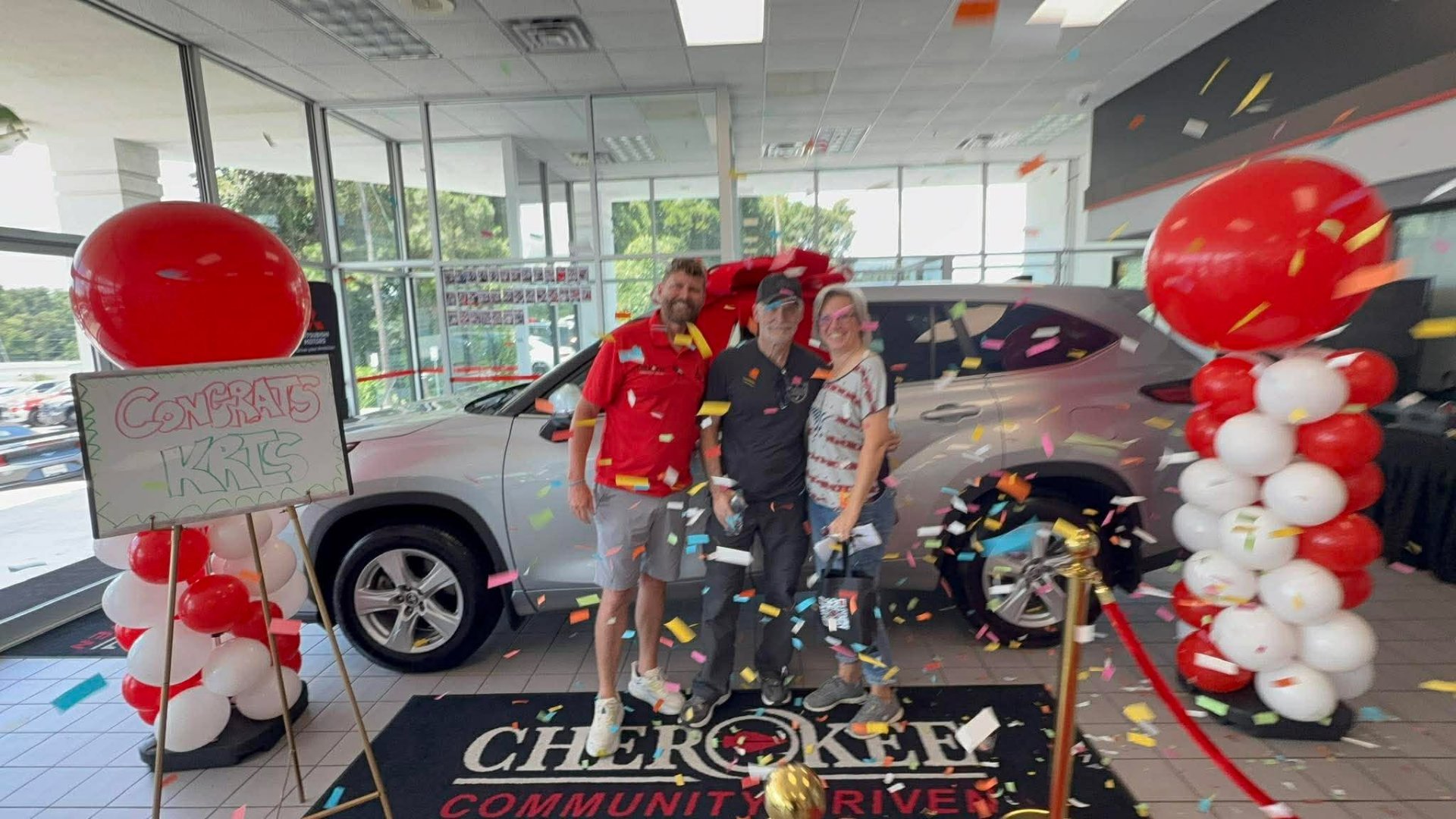 Cherokee Mitsubishi, Financing and Leasing in Canton, GA - photo 2