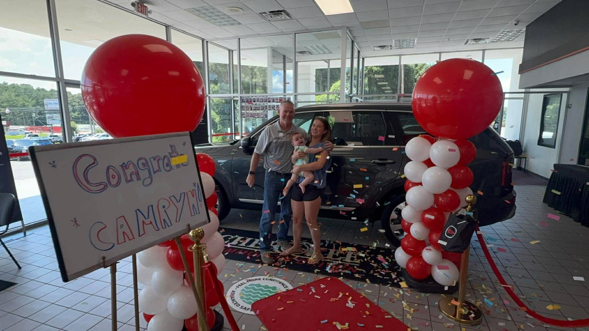Cherokee Mitsubishi, Financing and Leasing in Canton, GA - photo 3