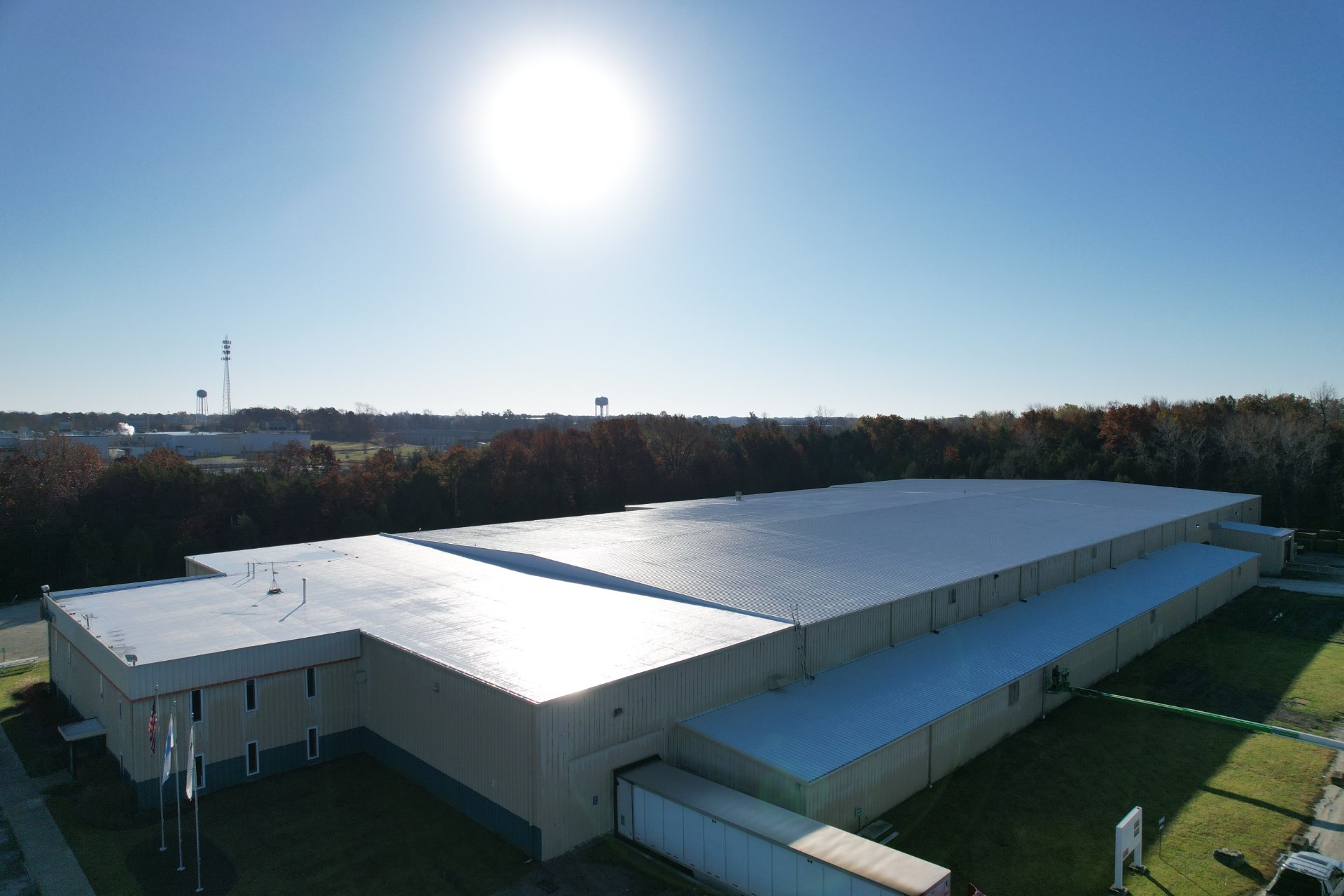 RCE Commercial Roofing, Roof Installation or Replacement in Osage Beach, MO - photo 3