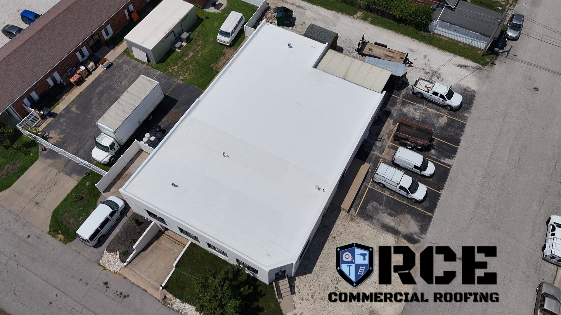 RCE Commercial Roofing, Roof Installation or Replacement in Osage Beach, MO - photo 5