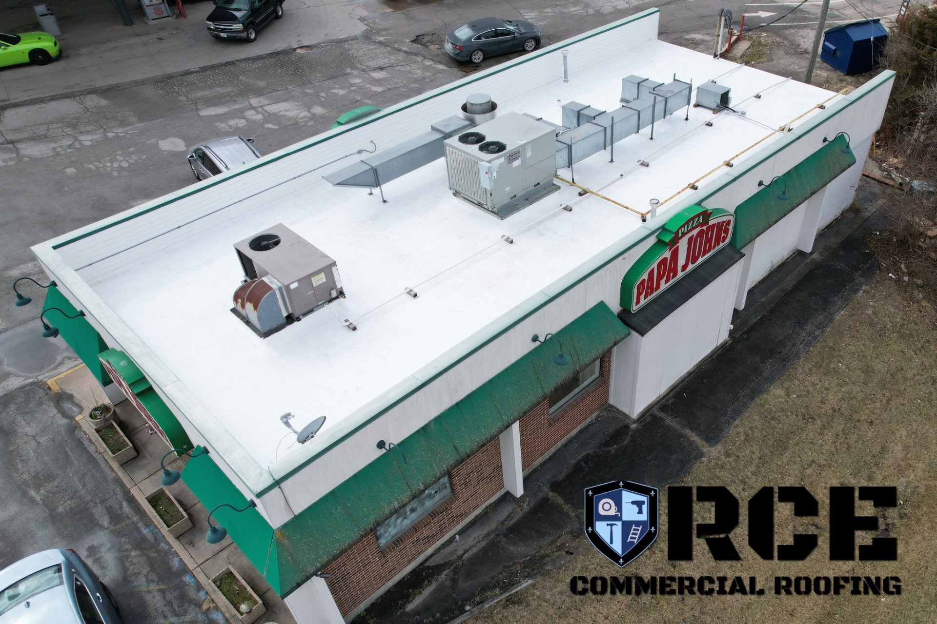 RCE Commercial Roofing, Roof Installation or Replacement in Osage Beach, MO - photo 7