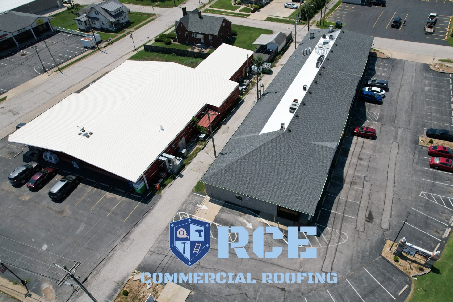 RCE Commercial Roofing, Roof Installation or Replacement in Osage Beach, MO - photo 8