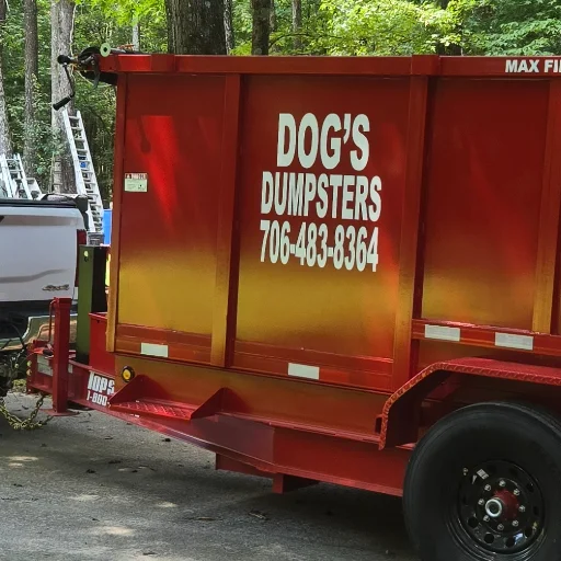 Dogs Dumpster Service llc