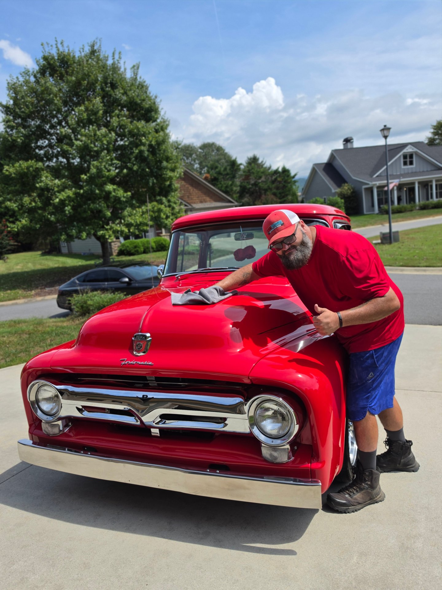 Under Pressure Power Washing & Mobile Detailing, Engine Bay Cleaning in Hiawassee, GA - photo 1