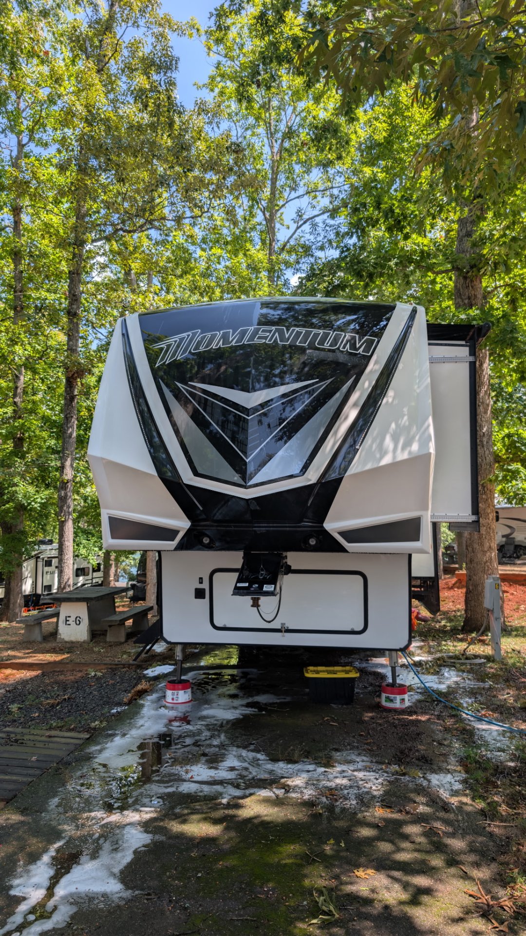 Under Pressure Power Washing & Mobile Detailing, Engine Bay Cleaning in Hiawassee, GA - photo 4