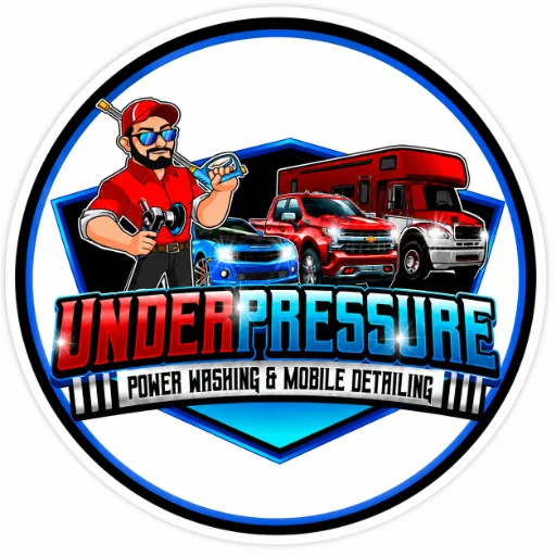 Under Pressure Power Washing & Mobile Detailing