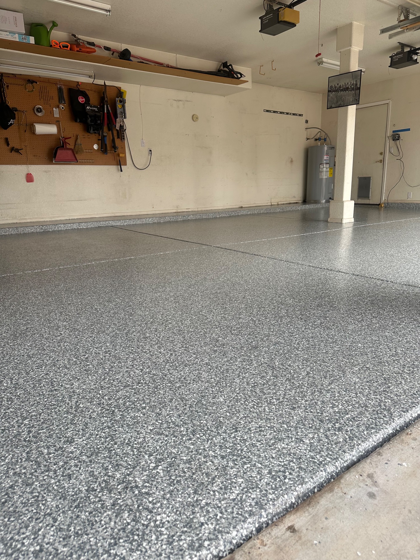 Saguaro Surface Coatings, Epoxy Floor Coating in Queen Creek, AZ - photo 5