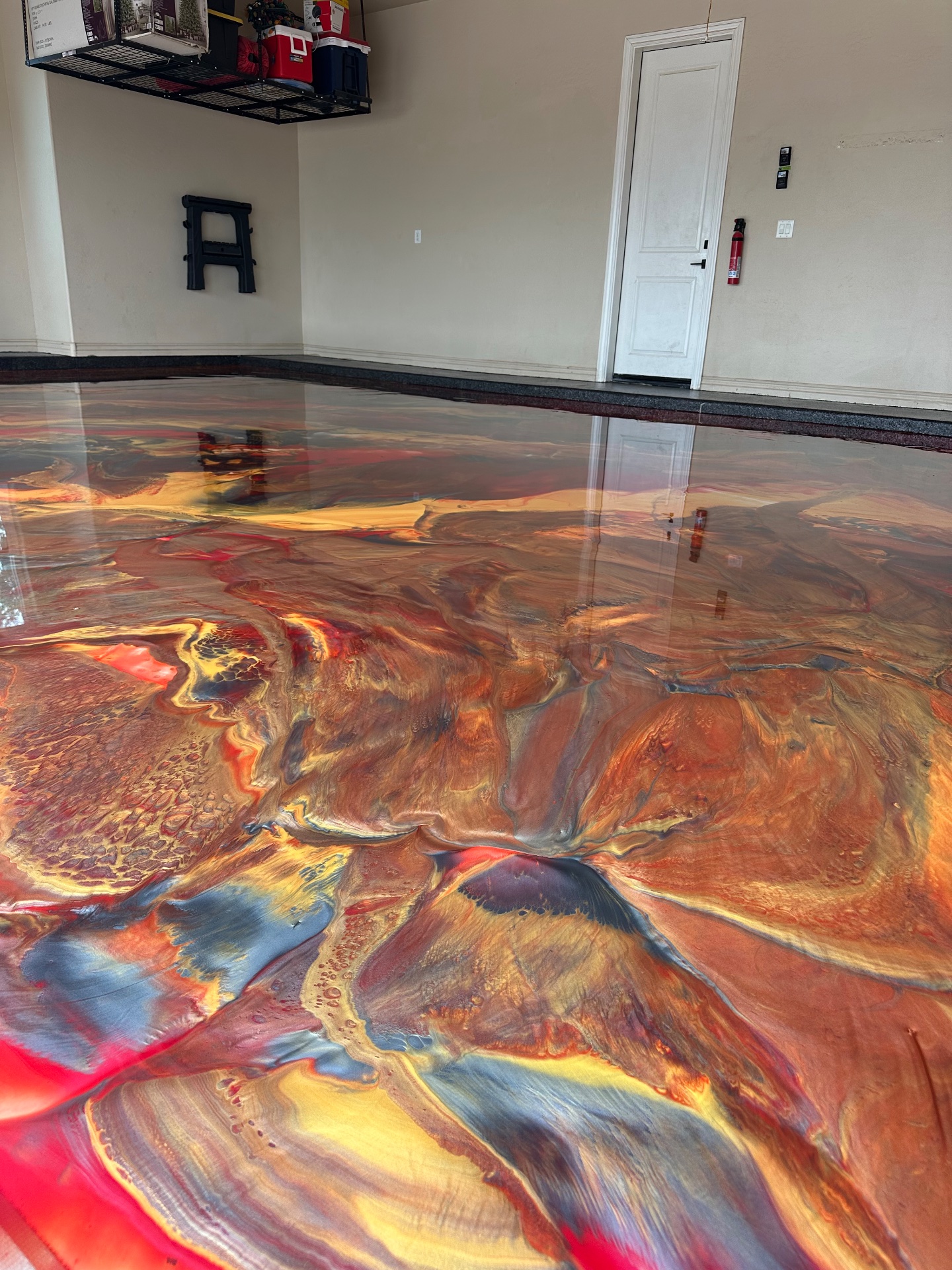 Saguaro Surface Coatings, Epoxy Floor Coating in Queen Creek, AZ - photo 7