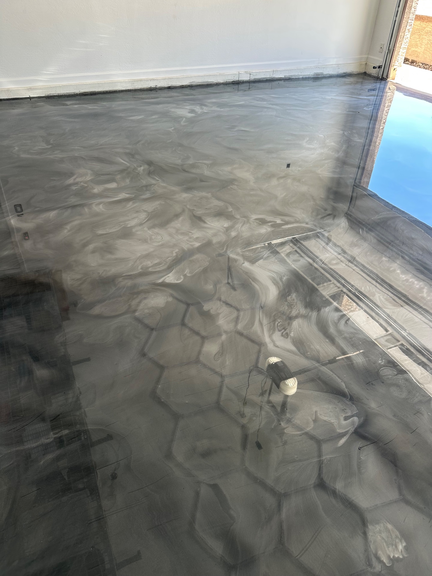 Saguaro Surface Coatings, Epoxy Floor Coating in Queen Creek, AZ - photo 8
