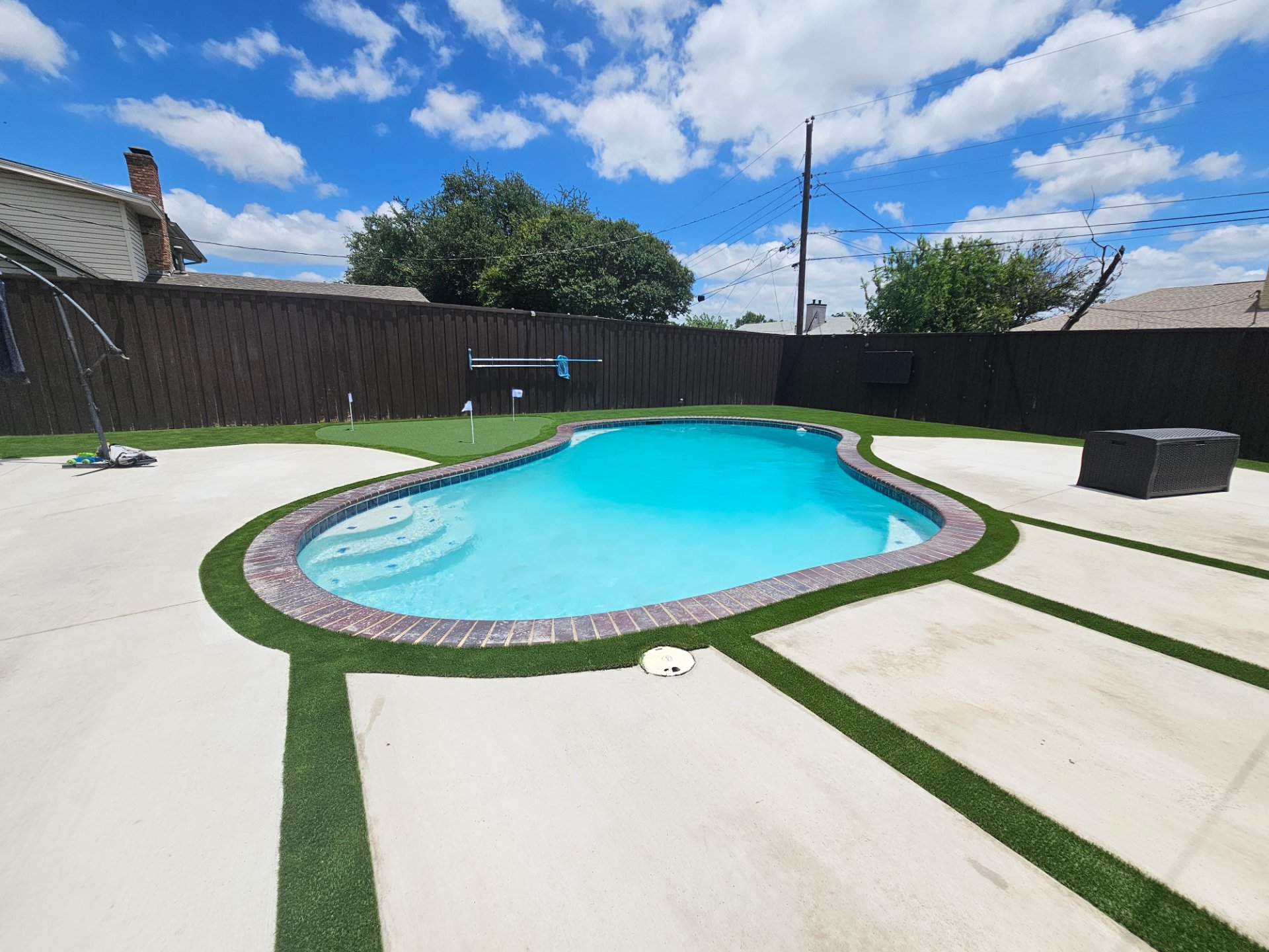 The Good Shepherd’s Turf, Artificial Turf in Southlake, TX - photo 2