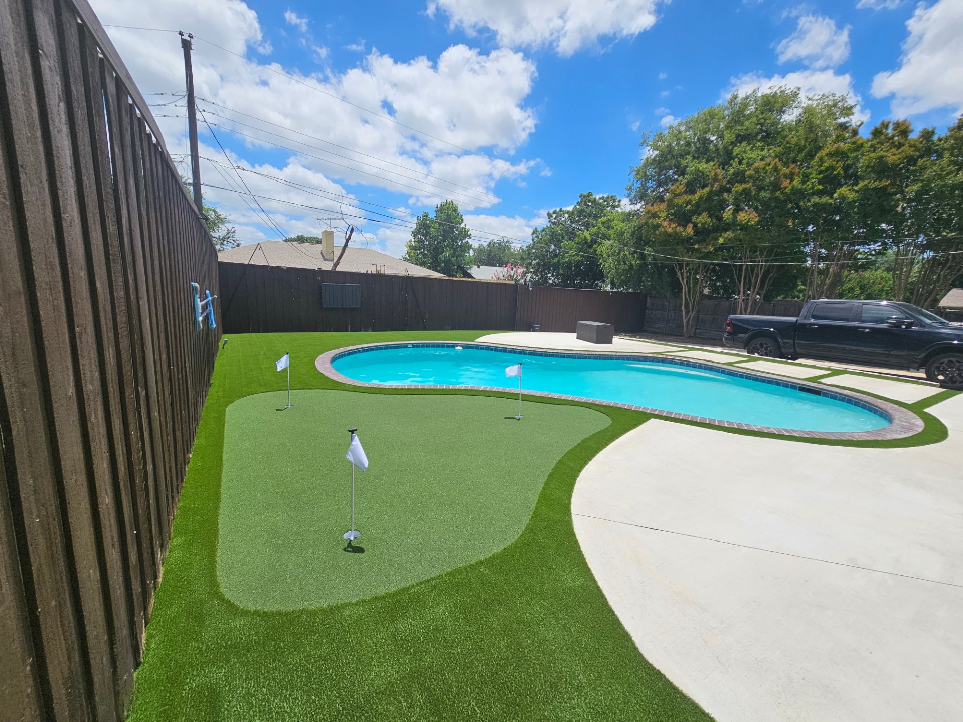 The Good Shepherd’s Turf, Artificial Turf in Southlake, TX - photo 3