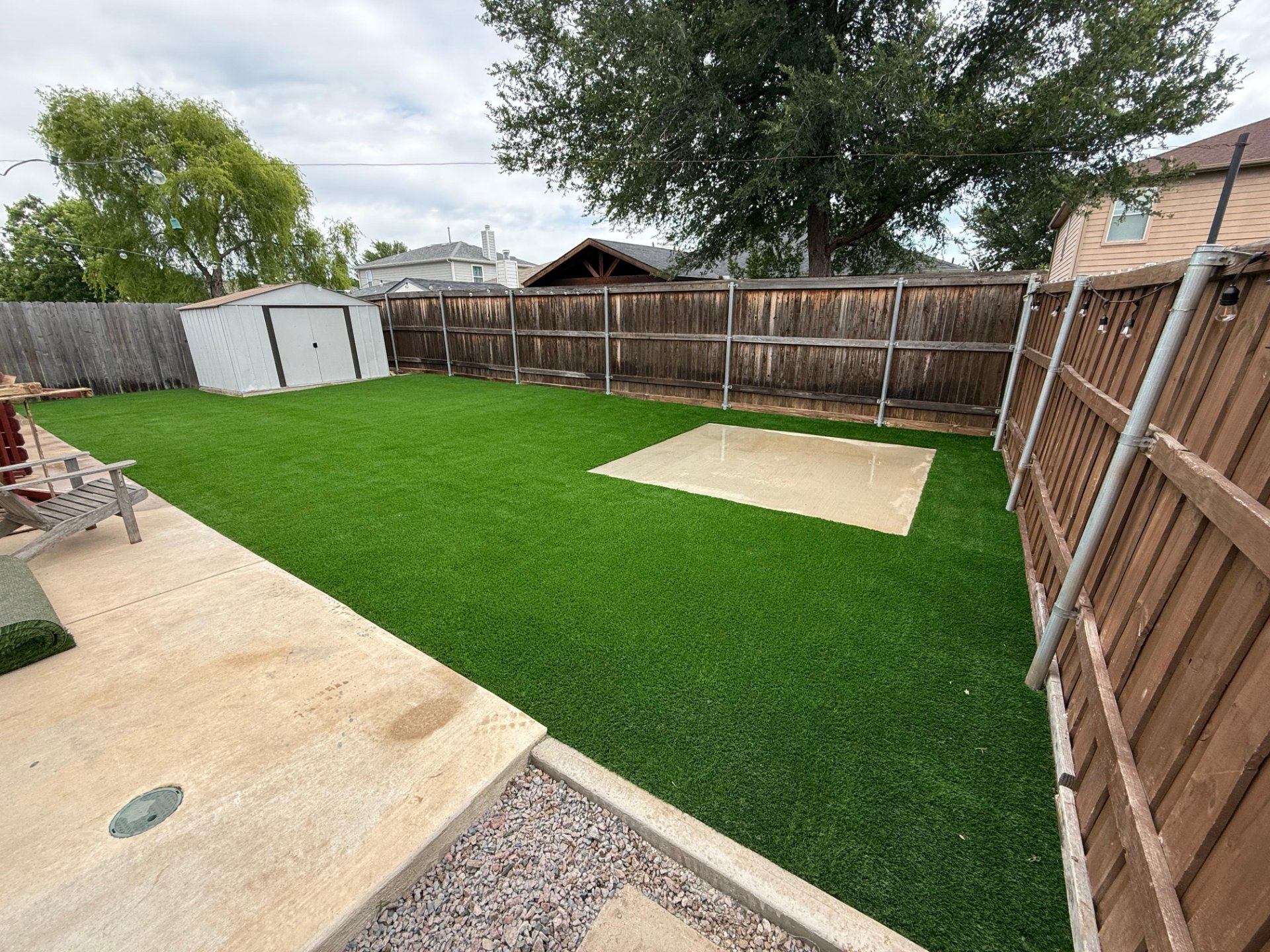 The Good Shepherd’s Turf, Artificial Turf in Southlake, TX - photo 4
