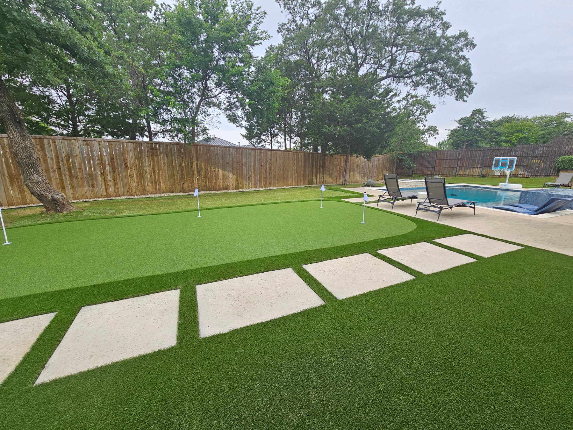 The Good Shepherd’s Turf, Artificial Turf in Southlake, TX - photo 5