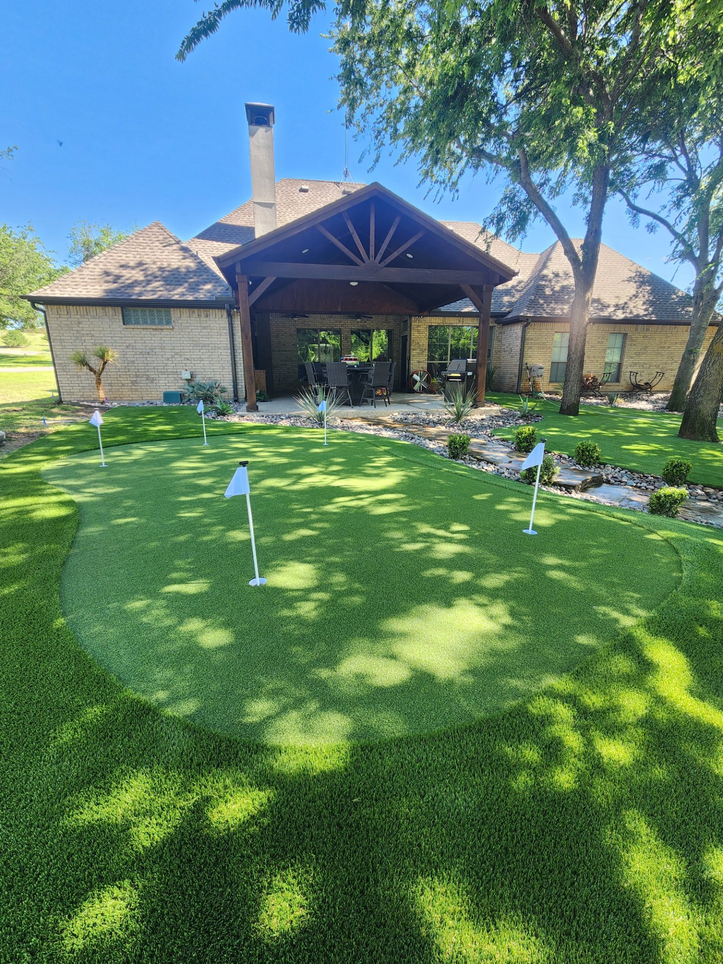 The Good Shepherd’s Turf, Artificial Turf in Southlake, TX - photo 6