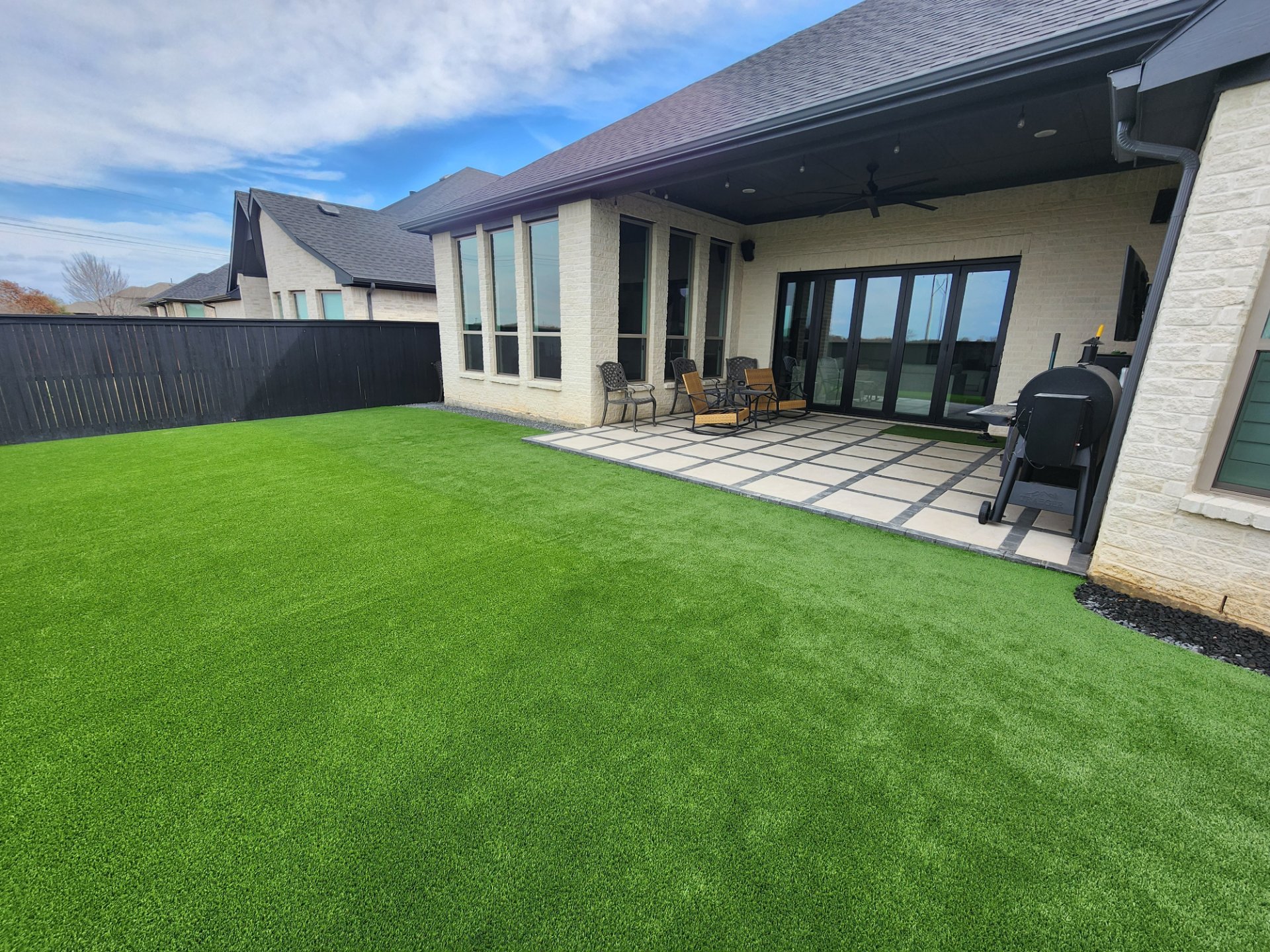 The Good Shepherd’s Turf, Artificial Turf in Southlake, TX - photo 7