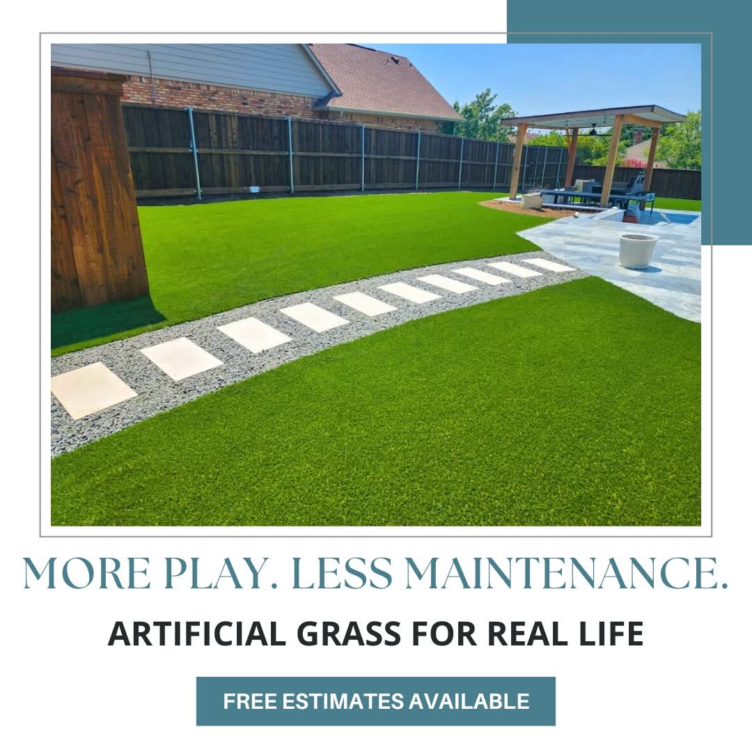 The Good Shepherd’s Turf, Artificial Turf in Southlake, TX - photo 8