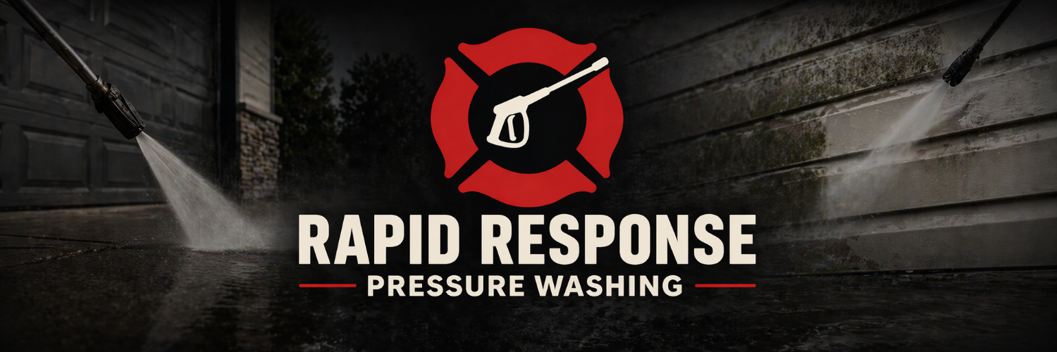 Rapid Response Pressure Washing cover photo
