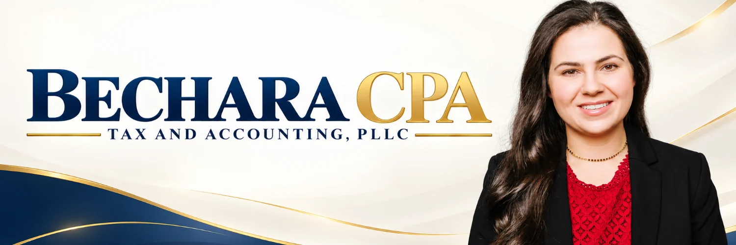 Bechara CPA Tax & Accounting, PLLC cover photo