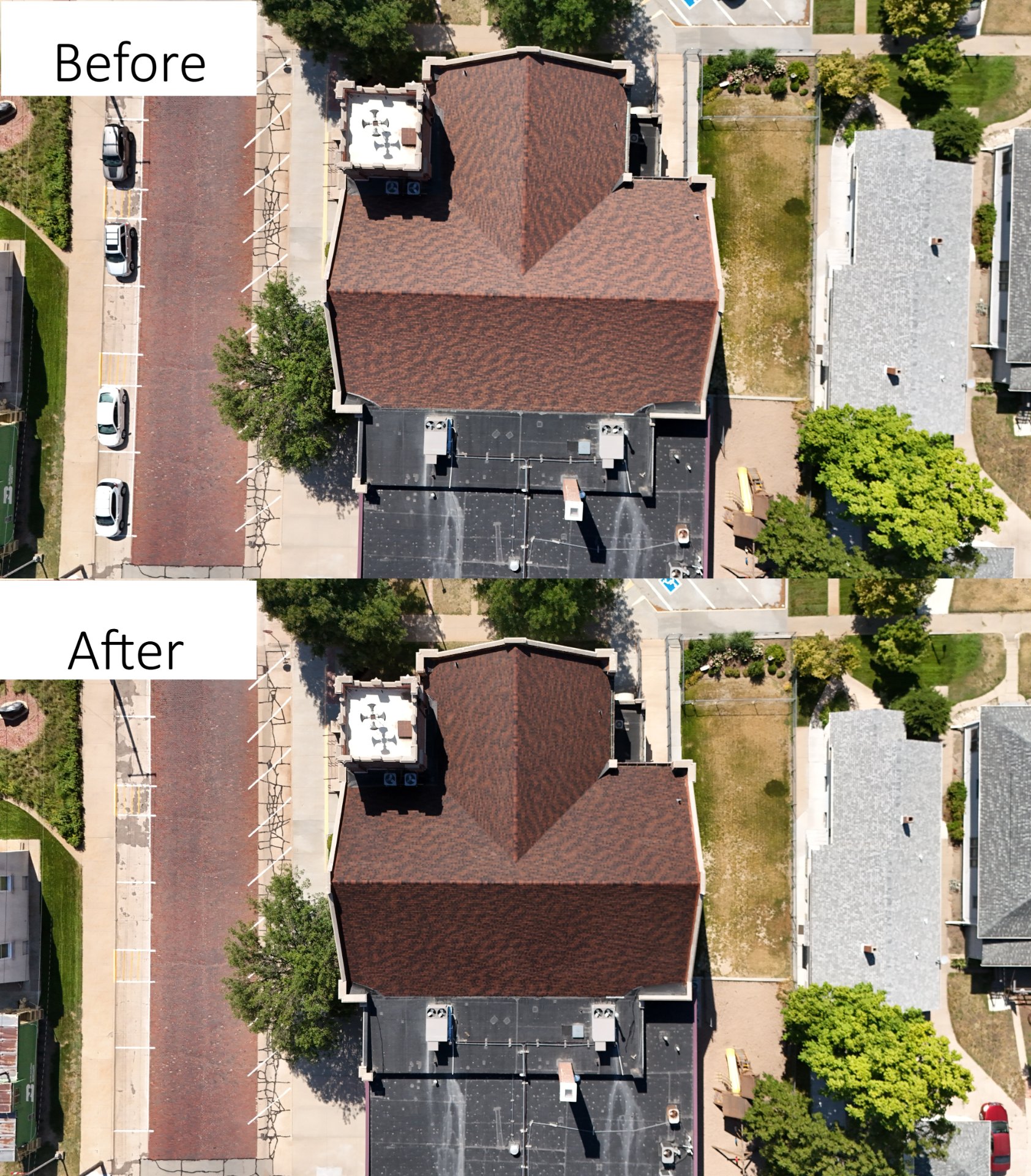 Roof Rejuvenate Nebraska, Roof Repair or Maintenance in Papillion, NE - photo 1