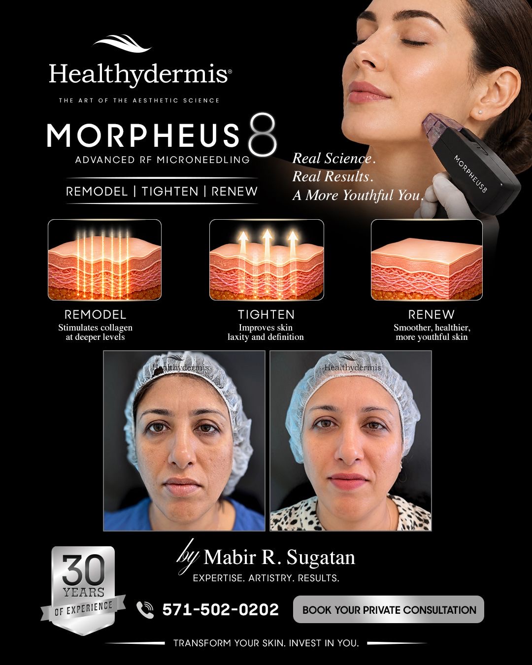 Healthydermis MedSpa, Aestheticians in Gainesville, VA - photo 5