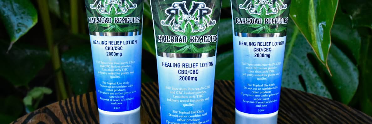 Railroad Remedies (RXR) cover photo