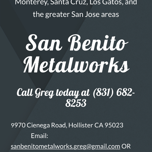 San Benito Metalworks
