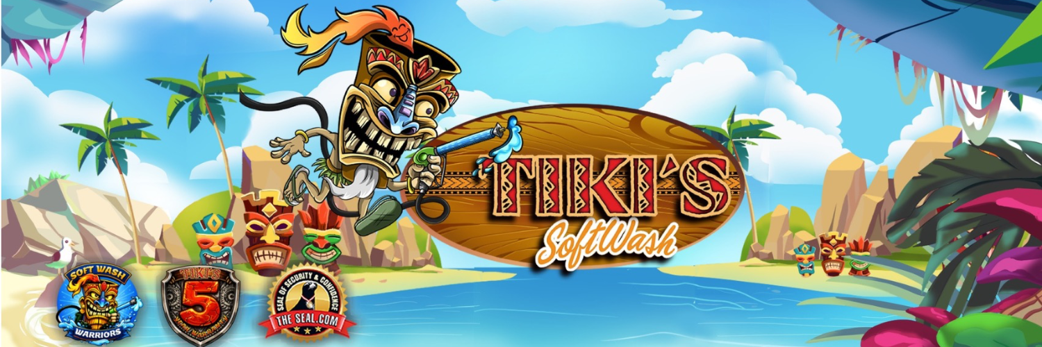 Tiki’s SoftWash cover photo