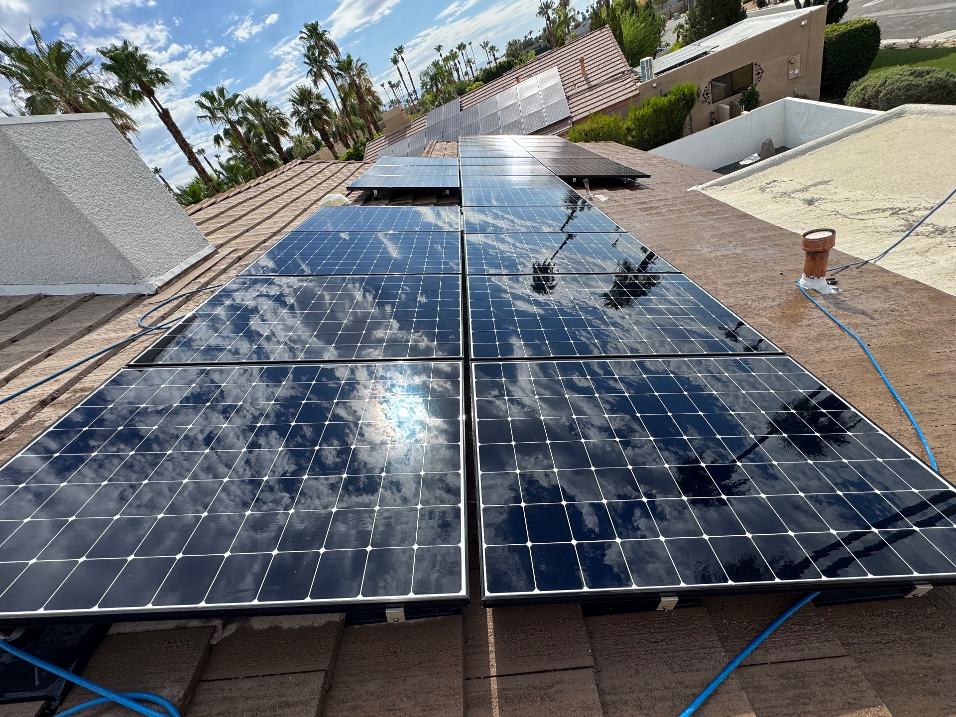 Tiki’s SoftWash, Pressure Washing in Rancho Cucamonga, CA - photo 2