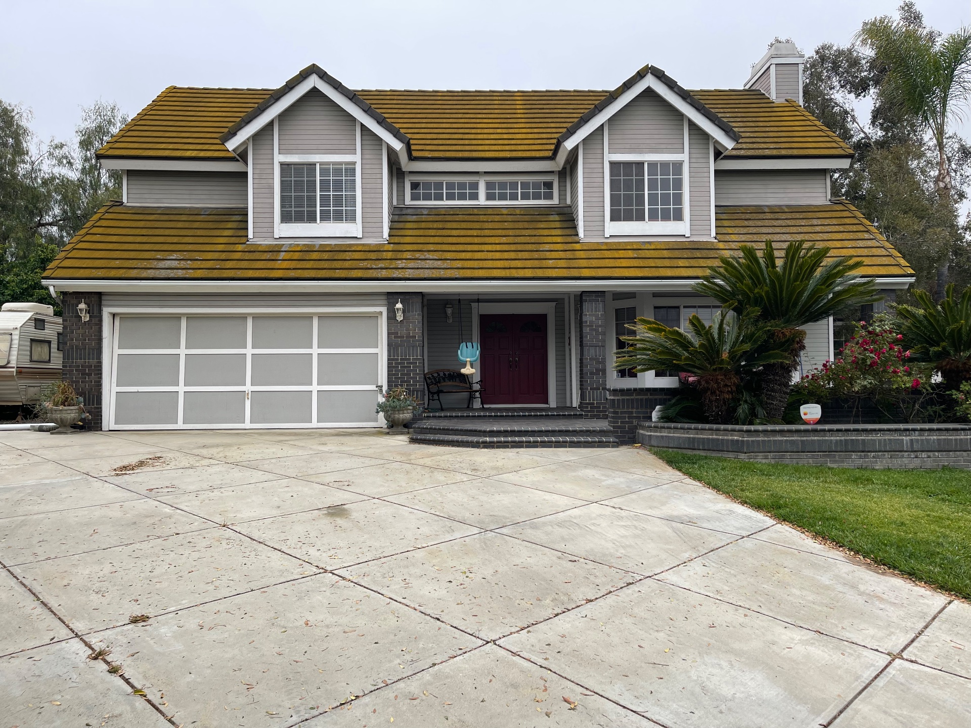 Tiki’s SoftWash, Pressure Washing in Rancho Cucamonga, CA - photo 5
