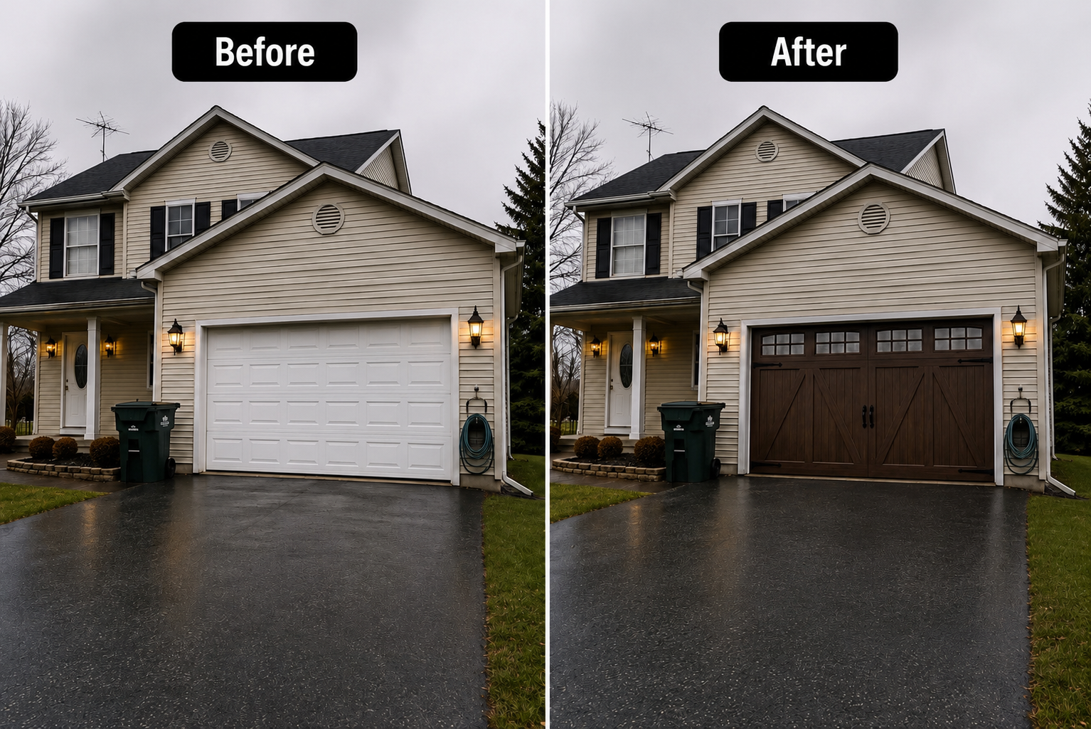 Best Garage Door, Garage Door Services in Oklahoma City, OK - photo 2