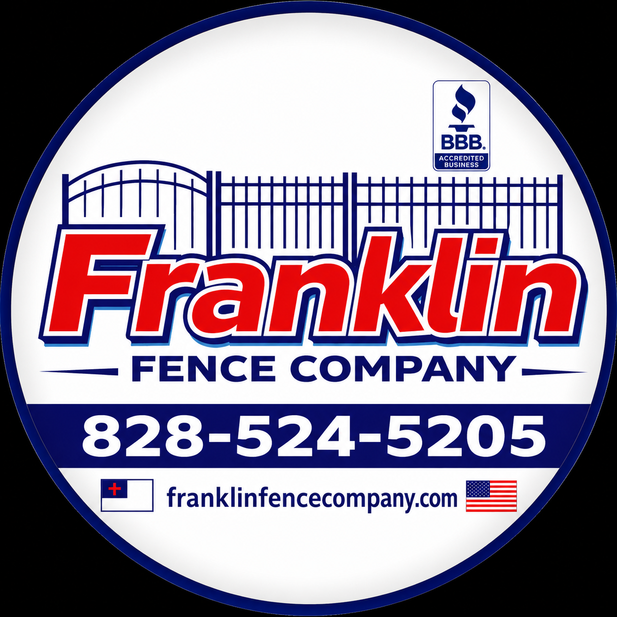 Franklin Fence Incorporated, Fence and Gate Installation in Franklin, NC - photo 1